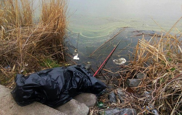 Умер на рыбалке: подробности трагедии в Днепре