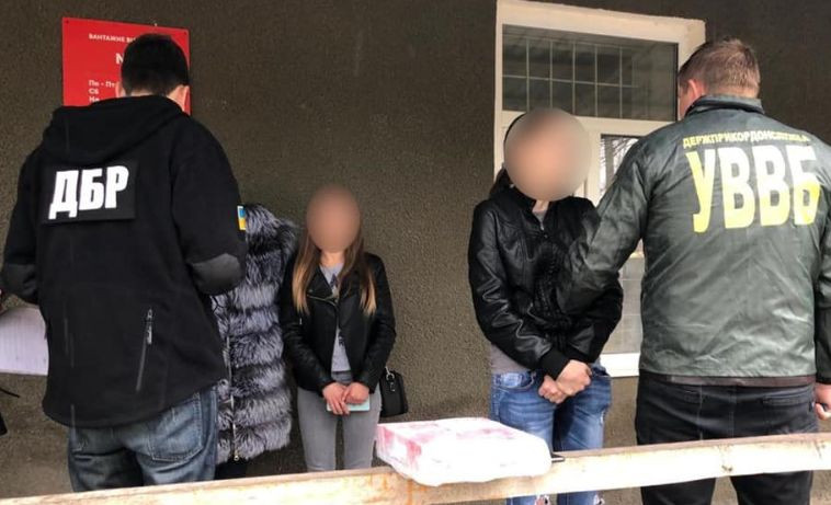 На Одещині викрили схему розповсюдження наркотиків серед прикордонників