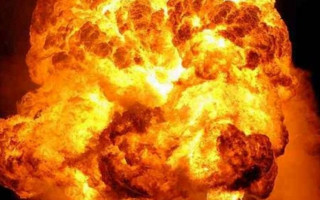 Разорвало на мелкие части: у боевиков взорвался блиндаж с боеприпасами