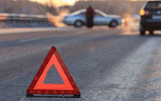 Бросился под колеса BMW: подробности жуткой аварии в Киеве