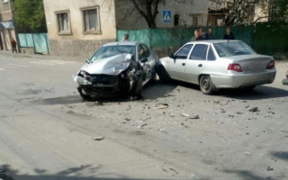 Тройное ДТП на Закарпатье: пострадали дети
