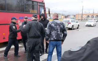 Сутички з копами на Чернігівщині: стала відома причина