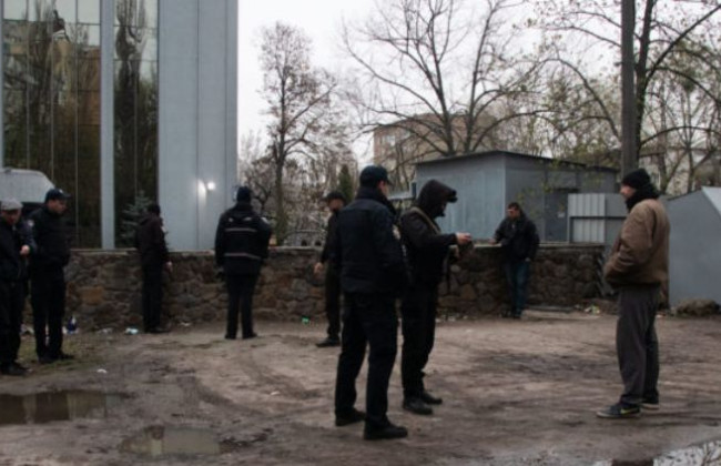 П’яна компанія влаштувала різанину у Києві: є подробиці