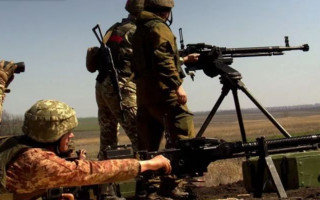 ЗСУ ліквідували на Донбасі ще двох терористів