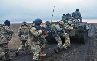 Збройні сили України просунулися на кілометр у «сірій зоні»