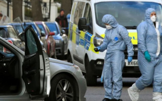 Таран авто українського посла у Лондоні: є подробиці