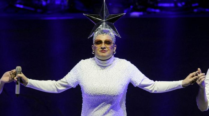 Верка Сердючка едет на Евровидение, а Джоли сменила фамилию: последние новости шоубиза