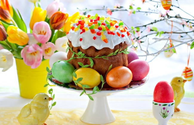 Вихідні: скільки українці відпочиватимуть на Великдень