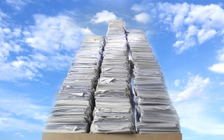 Окружной админсуд Киева объяснил задержки с выдачей дел