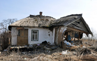 Киевлянам на заметку: владельцев заброшенных домов начнут штрафовать