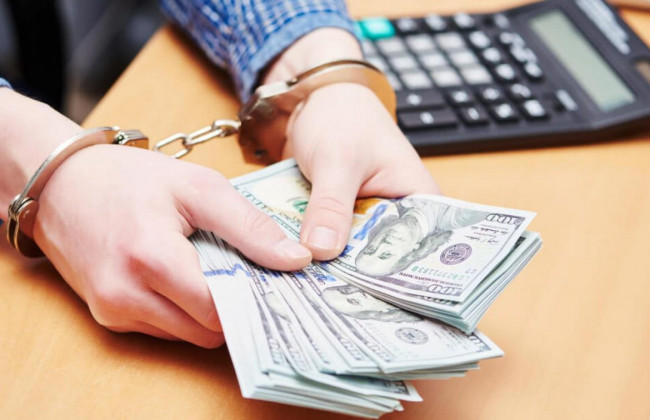 На хабарі викрито посадовця ПАТ «Київобленерго»: подробиці