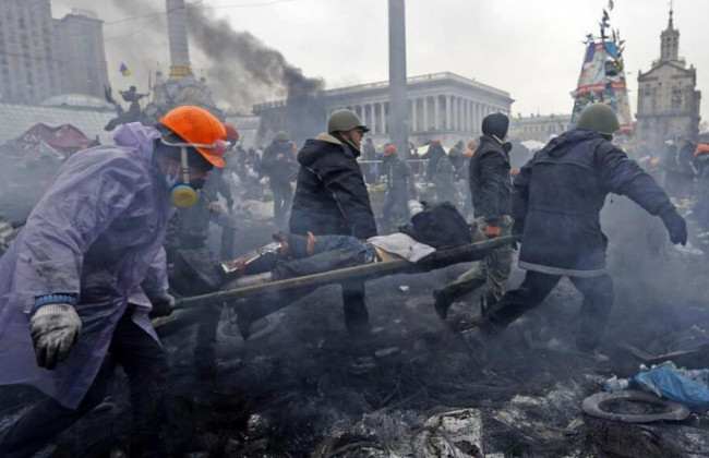 Дело Майдана: Порошенко указал на виновного в неэффективности расследования