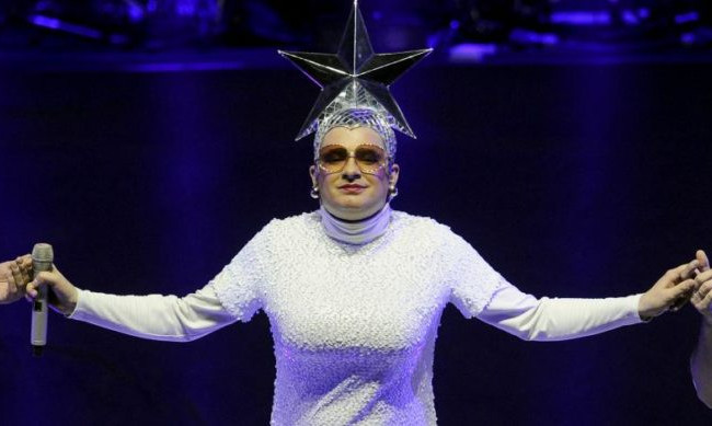 Верка Сердючка едет на Евровидение, а Джоли сменила фамилию: последние новости шоубиза