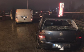 Обстрел инспекторов в Одесской области: в сети появилось видео