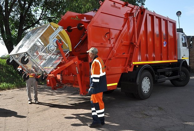 Вывоз бытовых отходов: Кабмин обновил правила предоставления услуг