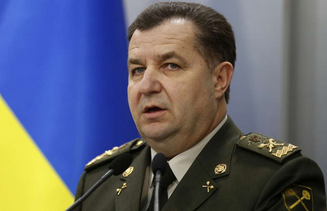 Путин продолжит создавать опасные конфликты: Полторак рассказал об угрозах со стороны РФ