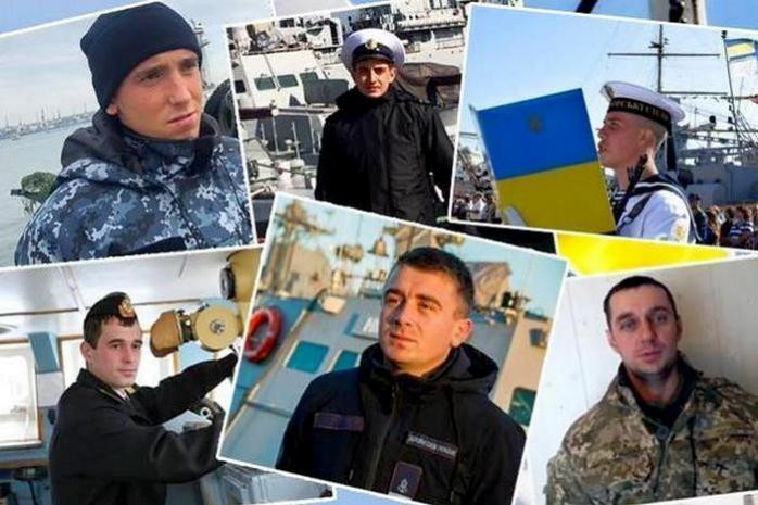 Агрессия РФ в Азовском море: «суд» в Москве рассмотрит вопрос о продлении ареста морякам