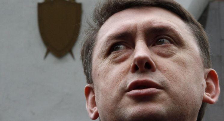 Майор Мельніченко поскаржився в суд на дії слідчого