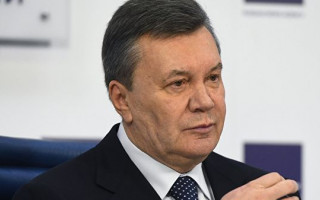 Шевченковский райсуд снял арест со счетов банка Януковича