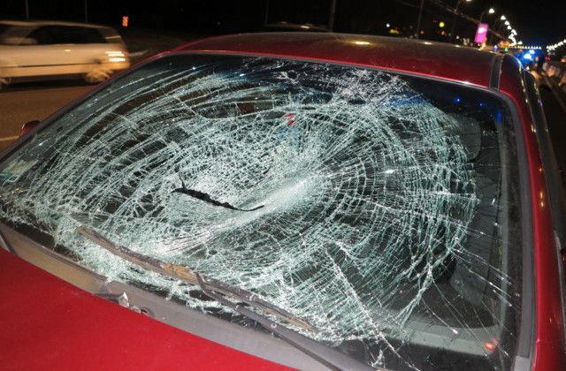 В Києві сталася смертельна аварія: пішохід загинув на місці