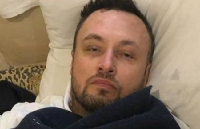 СБУ показала арест диверсанта спецслужб РФ Комаричева