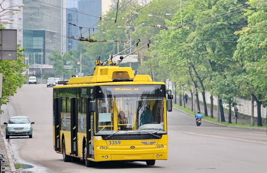 В столице троллейбусы изменили график движения: как ходит транспорт