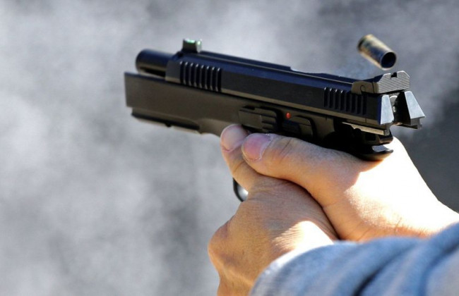 Стрельба в пиццерии: копы задержали двух мужчин под Киевом