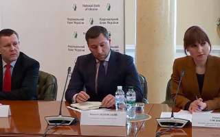 Приватизація ПриватБанку: брифінг НБУ стосовно рішення суду