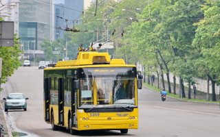 В столице троллейбусы изменили график движения: как ходит транспорт