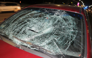 В Києві сталася смертельна аварія: пішохід загинув на місці
