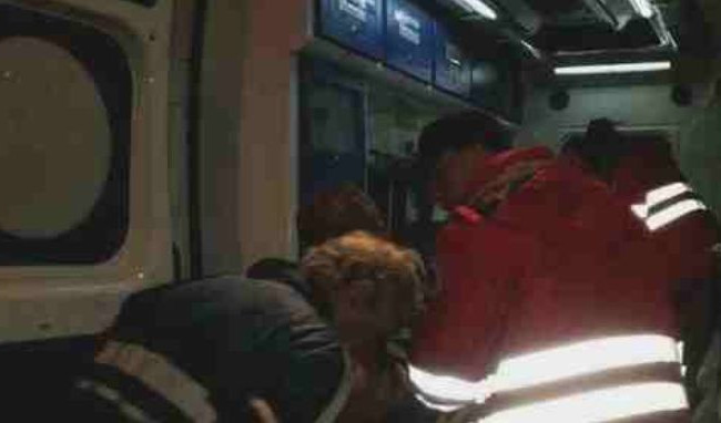 В Запорожье возле роддома напали на женщину