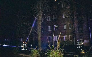 В Киеве рухнула крыша жилого дома: есть подробности