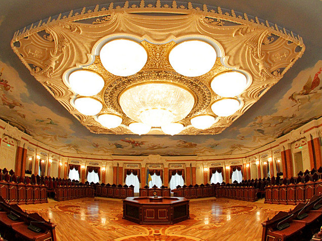 Триває міжнародна конференція щодо ролі Верховного Суду у демократичному суспільстві