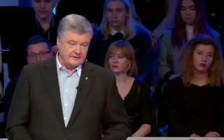 Дебаты на «Суспільному»: ведущая заявила об угрозе теракта в студии
