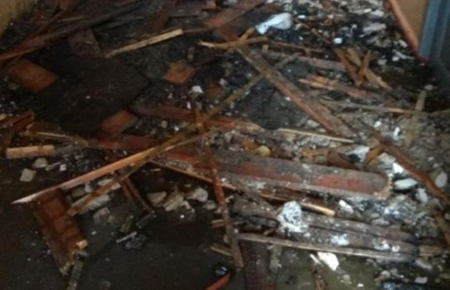 Невідомі спалили автошколу у Миколаєві