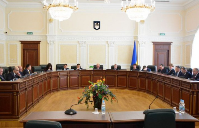 ВРП погодила тимчасову кількість суддів в окружних судах