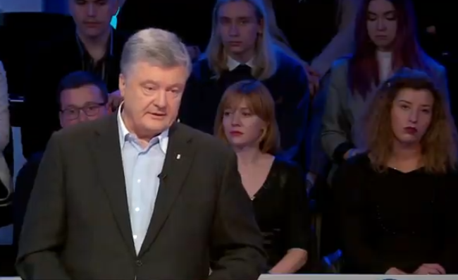 Дебаты на «Суспільному»: ведущая заявила об угрозе теракта в студии