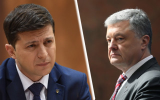 Дебаты Зеленского и Порошенко: обнародовано расписание