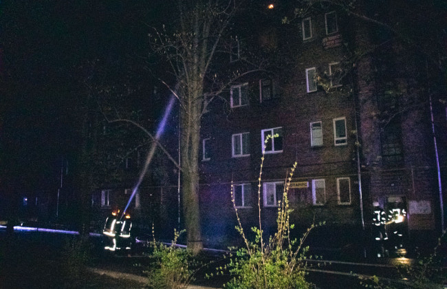 В Киеве рухнула крыша жилого дома: есть подробности