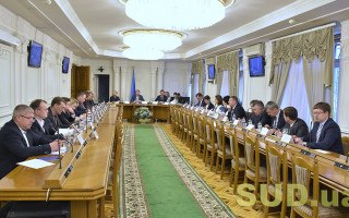 Рада судей Украины обсудила вопросы квалифоценивания, проблемы отстраненных судей и многое другое