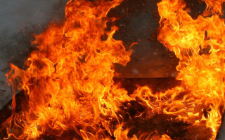Пожар в Одесском торговом центре: подробности и фото происшествия
