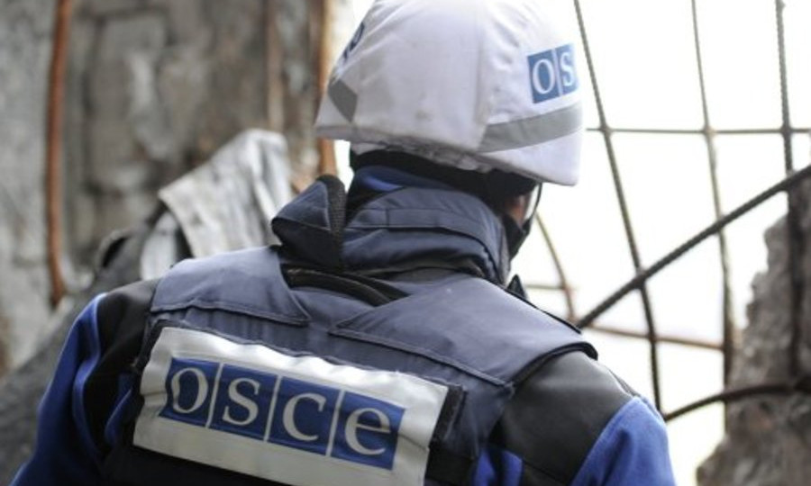 Перемирие на Донбассе: глава ОБСЕ сделал заявление