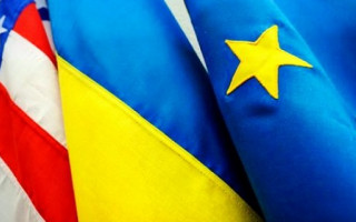 Реакция Европы и США на результаты выборов