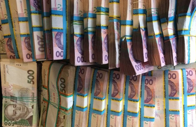 Оборот в 75 миллионов: в Черкасской области ликвидировали мощный конвертцентр