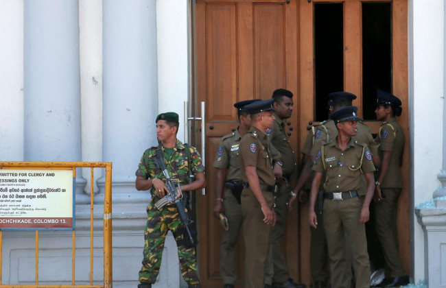 Трагедия на Шри-Ланке: прогремел восьмой взрыв, новые подробности