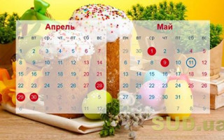 На заметку киевлянам: когда и сколько дней будут отдыхать в Украине