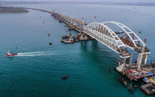 Ситуация на Азове: РФ назвала условия прохода кораблей Украины через Керченский пролив