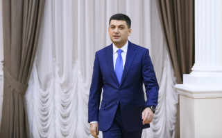 Гройсман звернувся до Зеленського та Порошенко