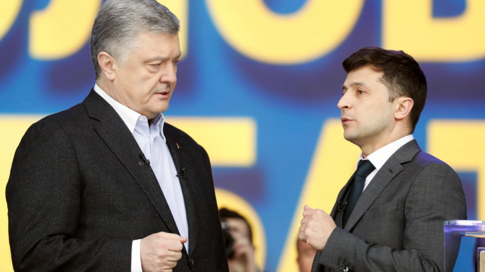 Как голосовали регионы Украины: результаты Национального экзит-пола
