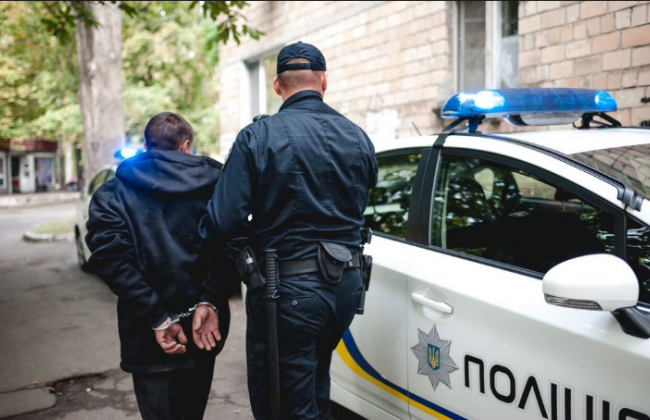 Преступность в столице: киевлян грабят и угоняют автомобили